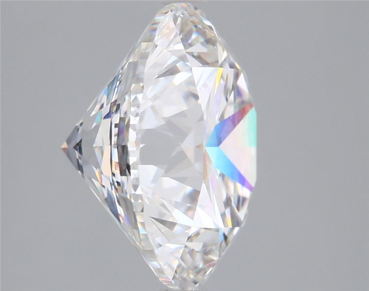 5.00 Carat Round Lab Diamond :: Greenstar spin frame 05