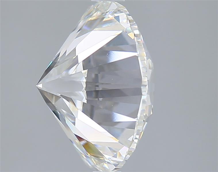 5.02 Carat Round Lab Diamond :: Greenstar spin frame 05