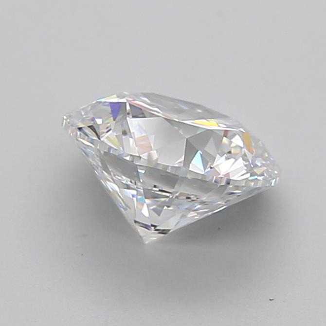2.50 Carat Round Lab Diamond :: Greenstar spin frame 05