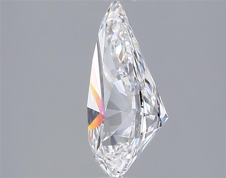1.58 Carat Pear Lab Diamond :: Greenstar spin frame 05