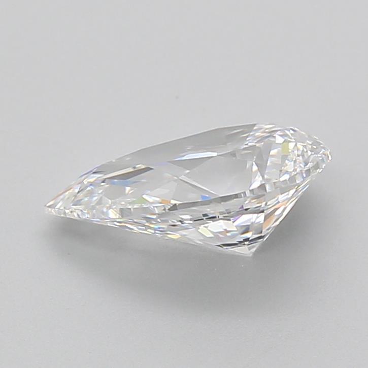 2.02 Carat Pear Lab Diamond :: Greenstar spin frame 05
