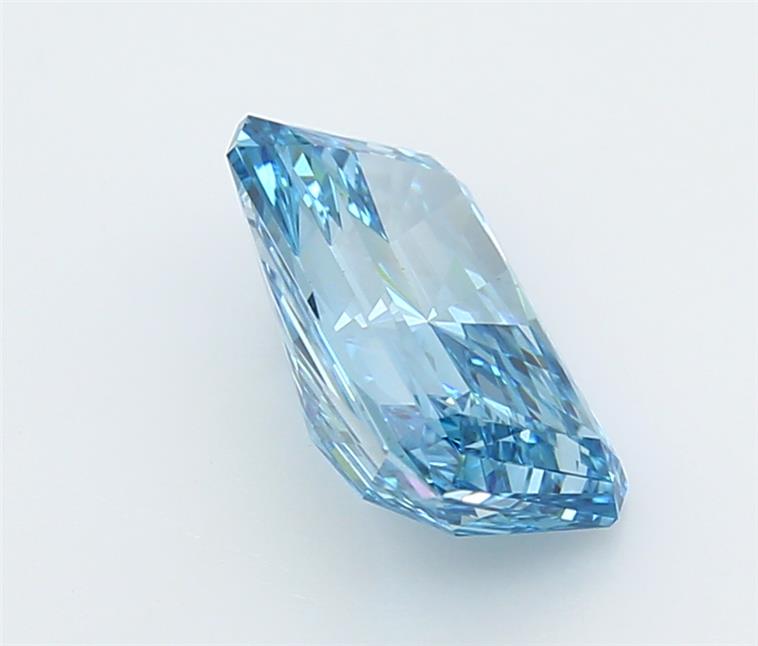 3.16 Carat Radiant Lab Diamond :: Greenstar spin frame 05