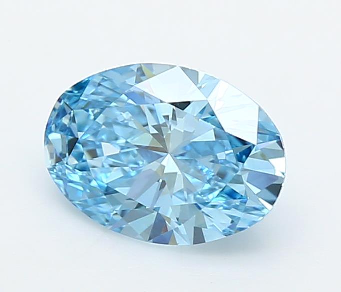 1.29 Carat Oval Lab Diamond :: Greenstar spin frame 05
