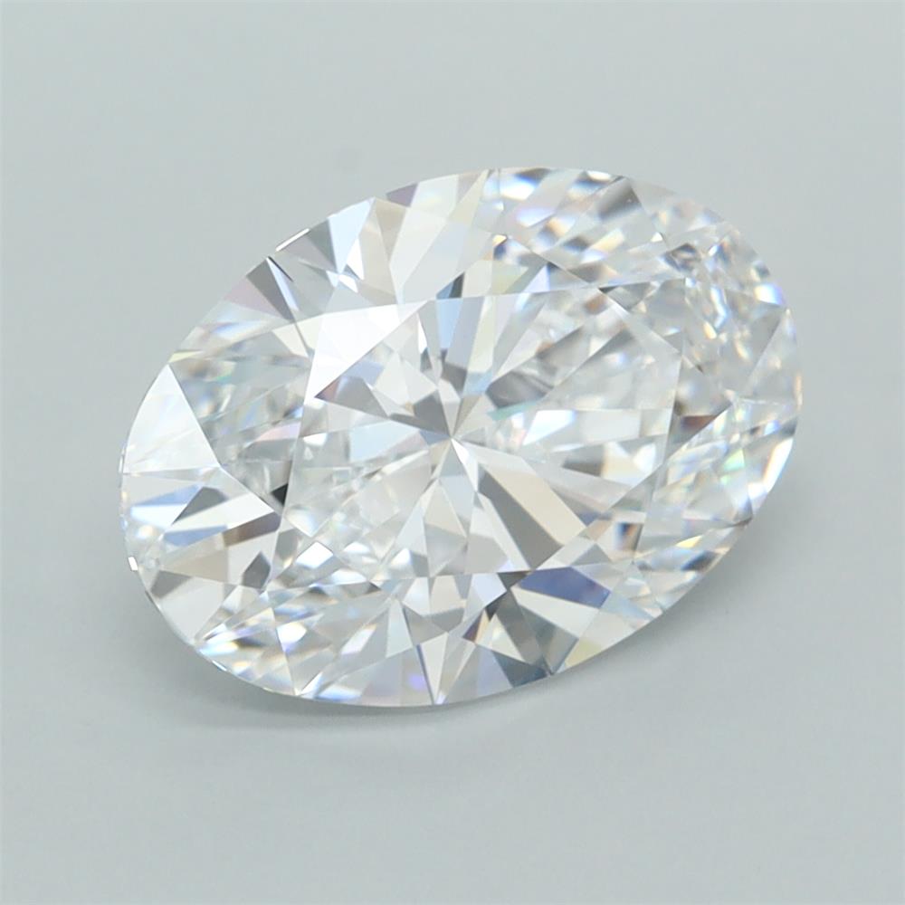2.90 Carat Oval Lab Diamond :: Greenstar spin frame 05