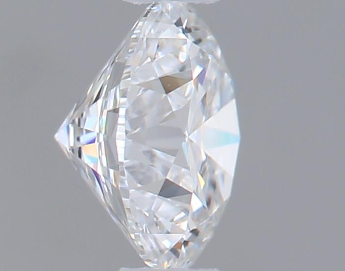0.52 Carat Round Lab Diamond :: Greenstar spin frame 05