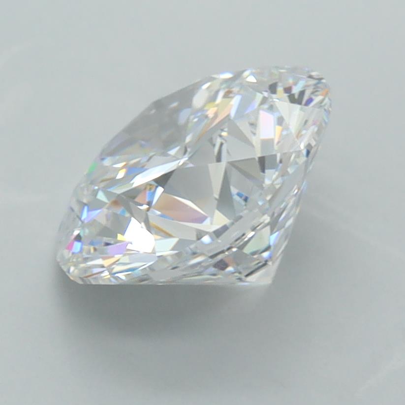 2.80 Carat Round Lab Diamond :: Greenstar spin frame 05