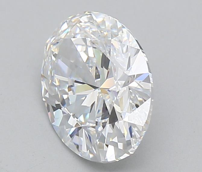 2.54 Carat Oval Lab Diamond :: Greenstar spin frame 05
