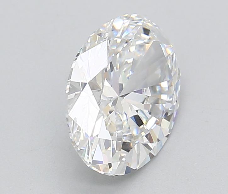 2.54 Carat Oval Lab Diamond :: Greenstar spin frame 05