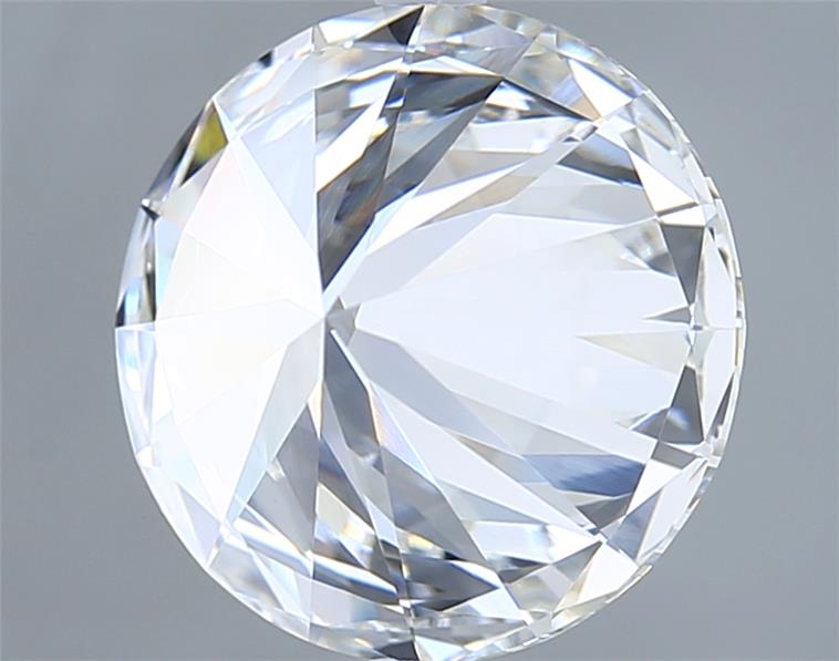 5.00 Carat Round Lab Diamond :: Greenstar spin frame 05
