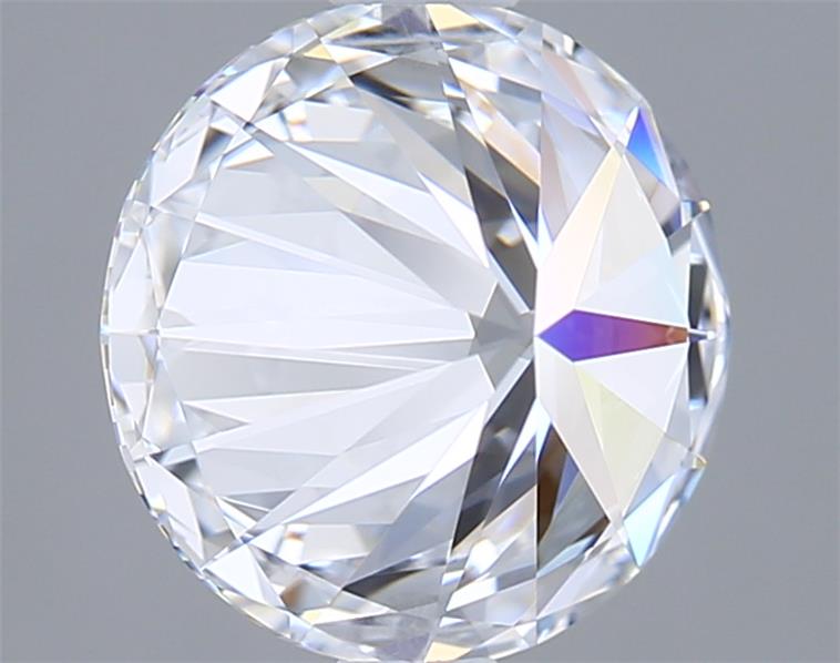 1.52 Carat Round Lab Diamond :: Greenstar spin frame 05