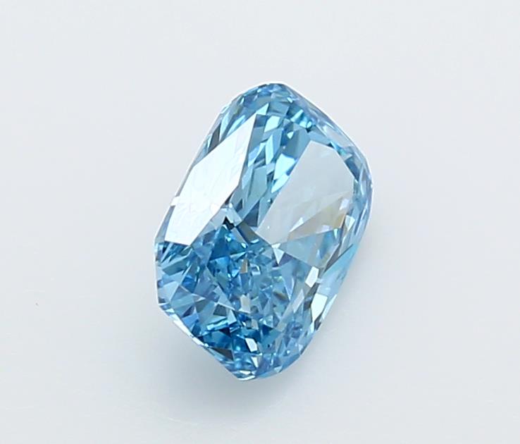1.26 Carat Cushion Lab Diamond :: Greenstar spin frame 05