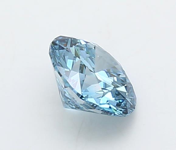 1.04 Carat Round Lab Diamond :: Greenstar spin frame 05