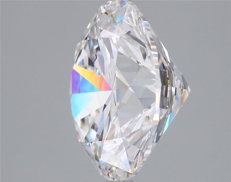 5.02 Carat Round Lab Diamond :: Greenstar spin frame 05