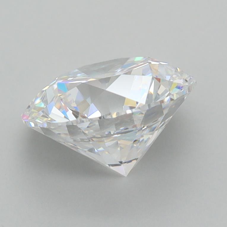 2.00 Carat Round Lab Diamond :: Greenstar spin frame 05