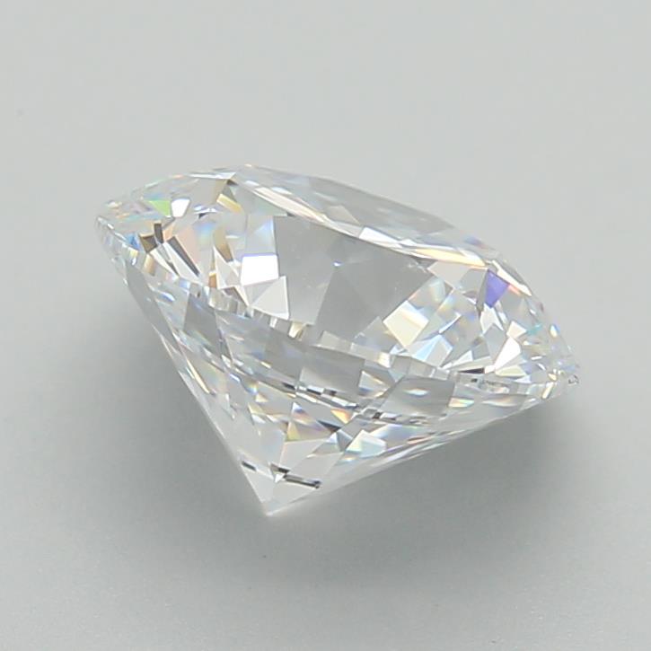 3.06 Carat Round Lab Diamond :: Greenstar spin frame 05