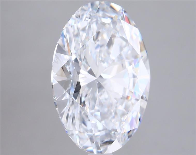 3.06 Carat Oval Lab Diamond :: Greenstar spin frame 05