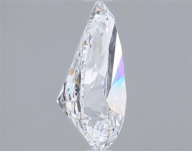 2.01 Carat Pear Lab Diamond :: Greenstar spin frame 05