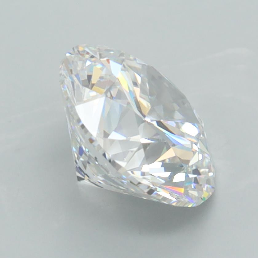 3.01 Carat Round Lab Diamond :: Greenstar spin frame 05