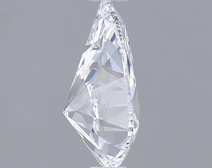 0.96 Carat Pear Lab Diamond :: Greenstar spin frame 05