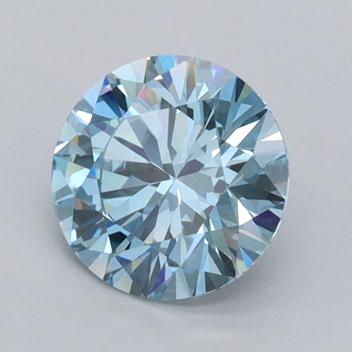 1.00 Carat Round Lab Diamond :: Greenstar spin frame 05