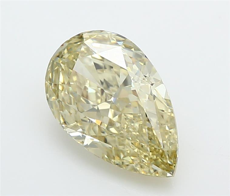 2.56 Carat Pear Lab Diamond :: Greenstar spin frame 05