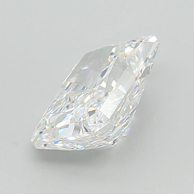 2.02 Carat Radiant Lab Diamond :: Greenstar spin frame 05