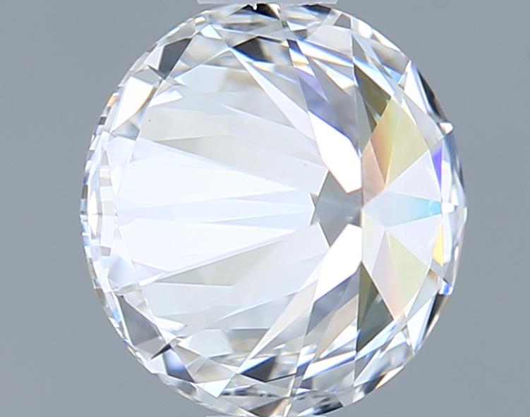 1.03 Carat Round Lab Diamond :: Greenstar spin frame 05