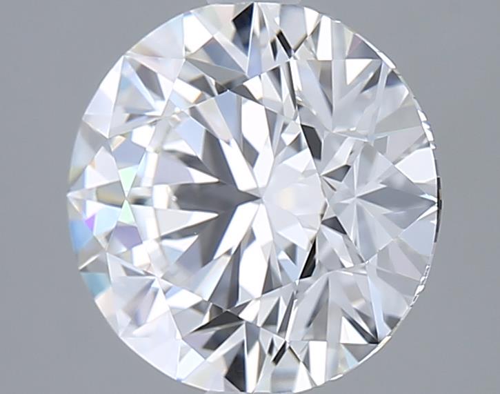 2.01 Carat Round Lab Diamond :: Greenstar spin frame 05