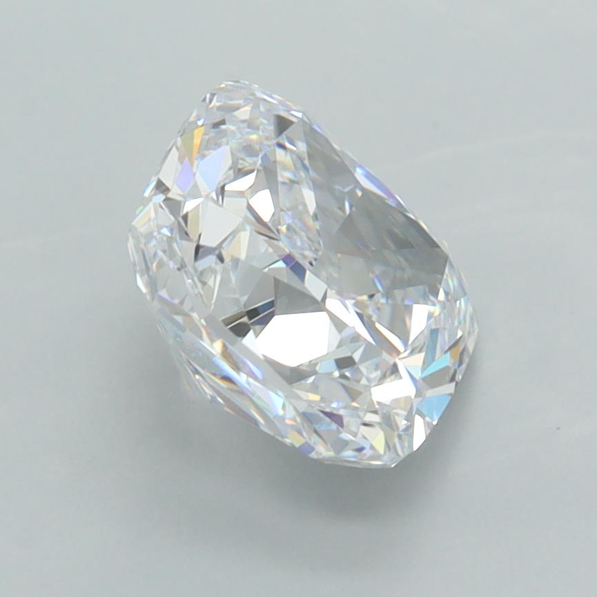 2.52 Carat Cushion Lab Diamond :: Greenstar spin frame 05