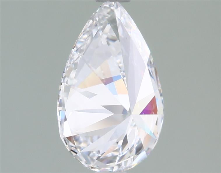 1.22 Carat Pear Lab Diamond :: Greenstar spin frame 05