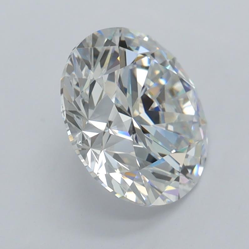2.05 Carat Round Lab Diamond :: Greenstar spin frame 05
