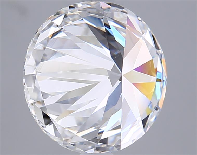 2.90 Carat Round Lab Diamond :: Greenstar spin frame 05