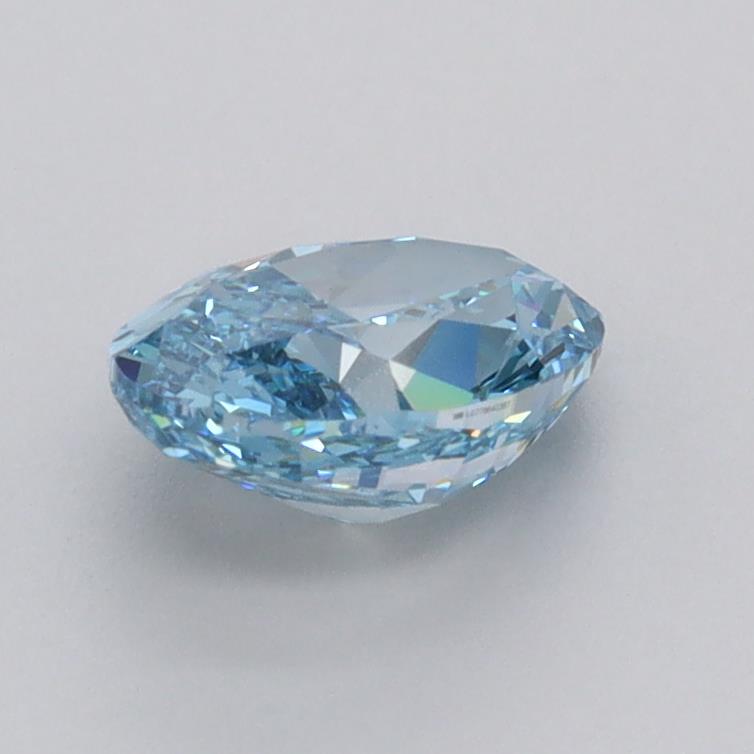 1.04 Carat Oval Lab Diamond :: Greenstar spin frame 05