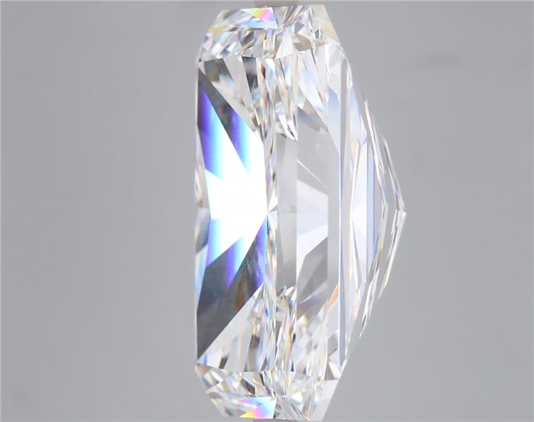 15.03 Carat Radiant Lab Diamond :: Greenstar spin frame 05