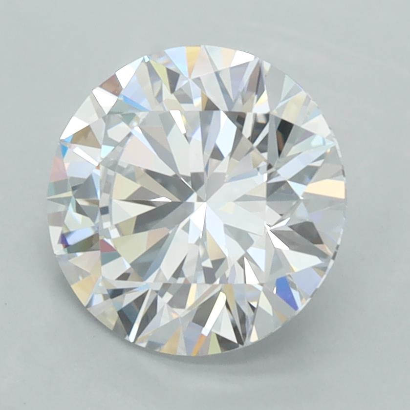 2.50 Carat Round Lab Diamond :: Greenstar spin frame 05