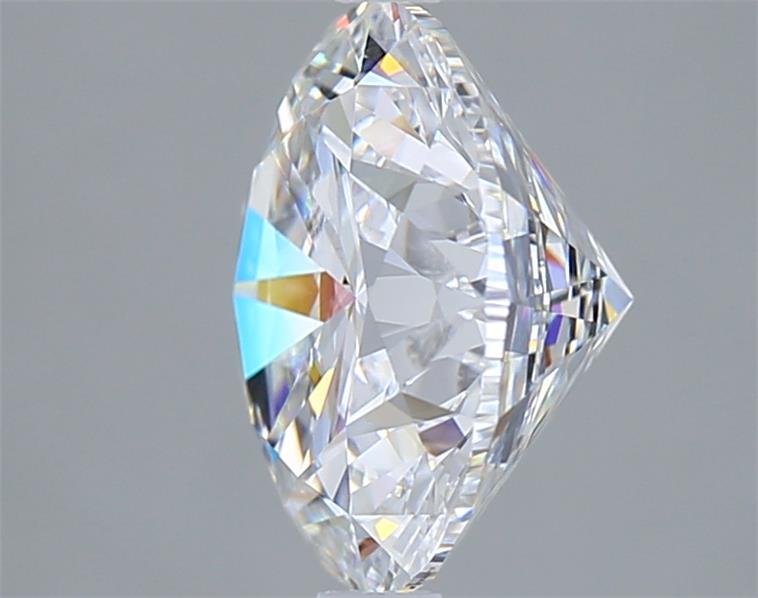 3.52 Carat Round Lab Diamond :: Greenstar spin frame 05