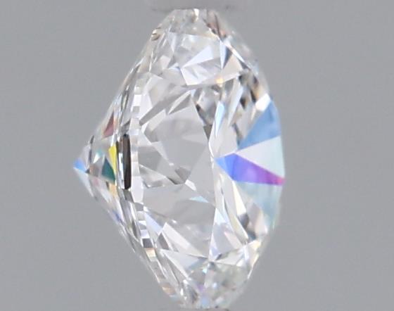 0.48 Carat Round Lab Diamond :: Greenstar spin frame 05