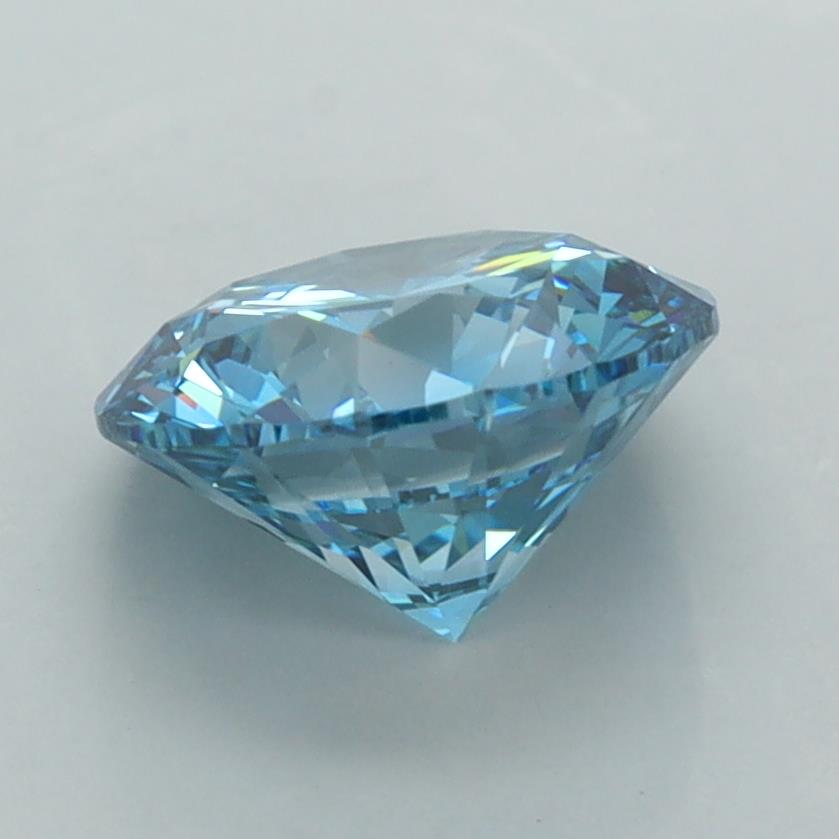 2.49 Carat Round Lab Diamond :: Greenstar spin frame 05