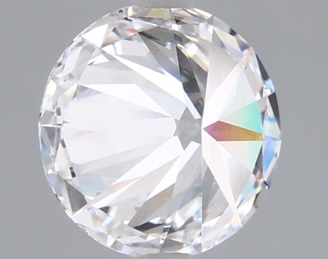 1.51 Carat Round Lab Diamond :: Greenstar spin frame 05