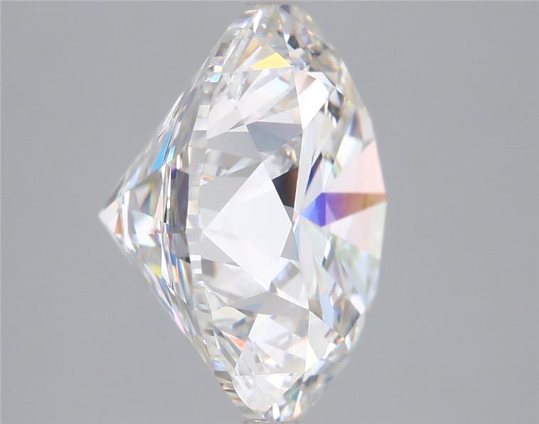 5.03 Carat Round Lab Diamond :: Greenstar spin frame 05