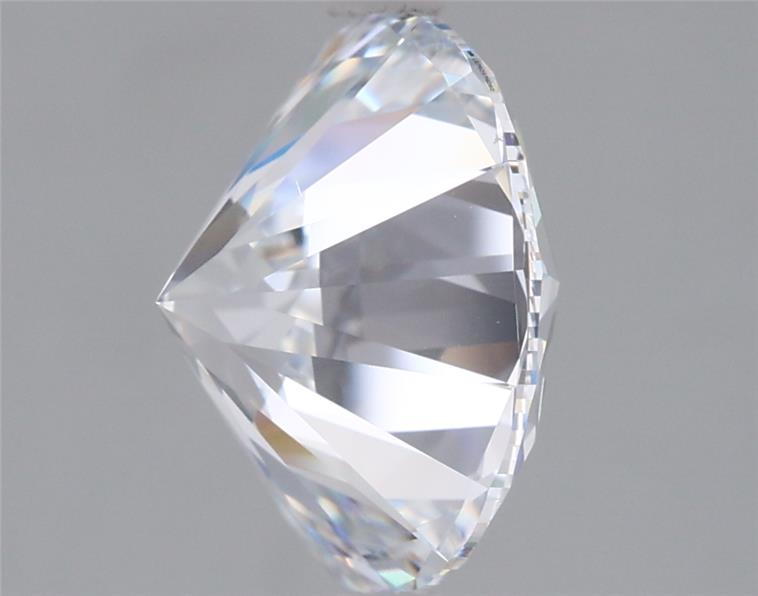 3.02 Carat Round Lab Diamond :: Greenstar spin frame 05