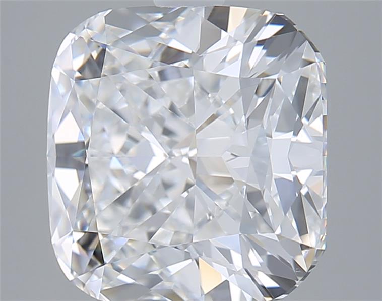 3.57 Carat Cushion Lab Diamond :: Greenstar spin frame 05