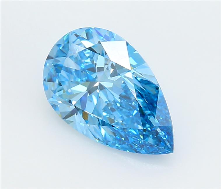 2.52 Carat Pear Lab Diamond :: Greenstar spin frame 05