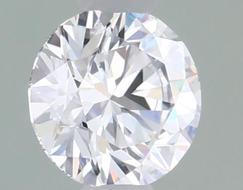 0.39 Carat Round Lab Diamond :: Greenstar spin frame 05