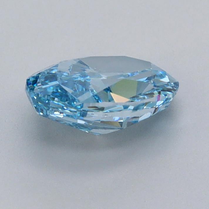 1.04 Carat Oval Lab Diamond :: Greenstar spin frame 05