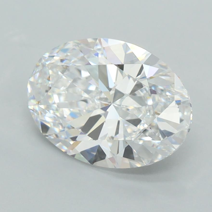 2.12 Carat Oval Lab Diamond :: Greenstar spin frame 05