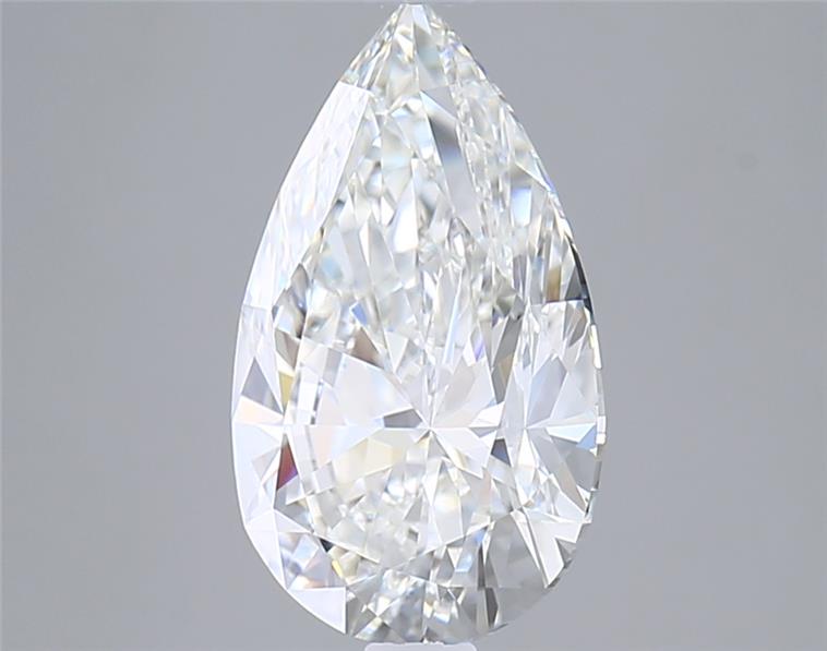 2.56 Carat Pear Lab Diamond :: Greenstar spin frame 05