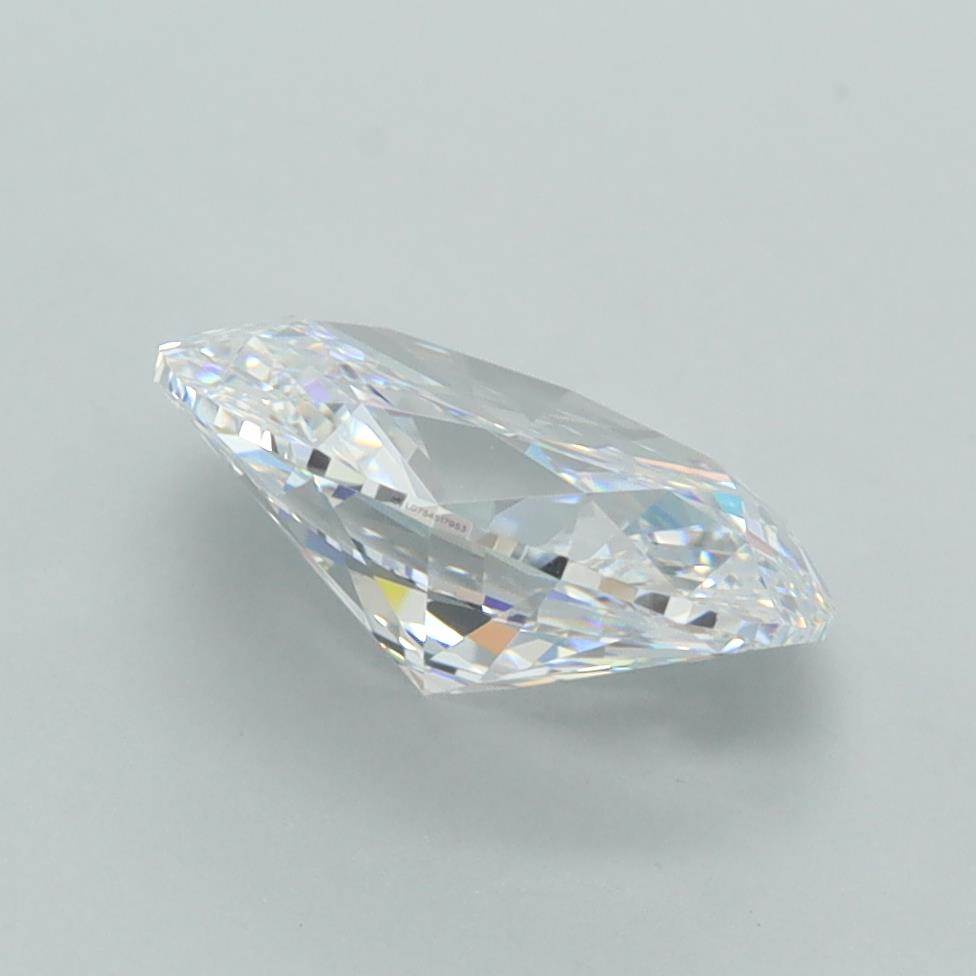 2.06 Carat Oval Lab Diamond :: Greenstar spin frame 05