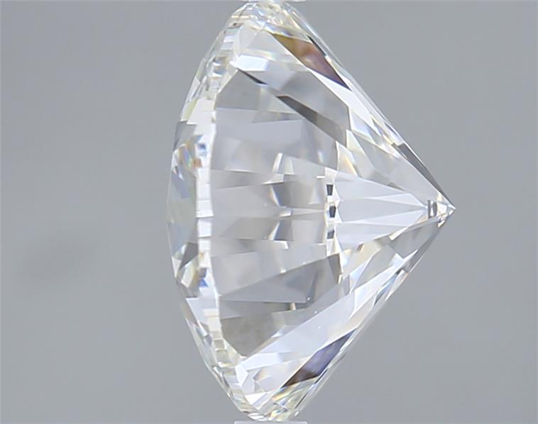 5.01 Carat Round Lab Diamond :: Greenstar spin frame 05