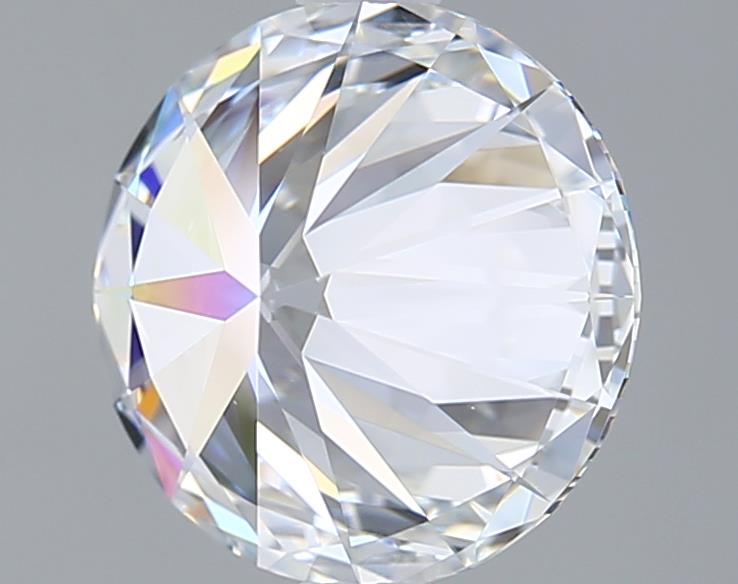 2.02 Carat Round Lab Diamond :: Greenstar spin frame 05